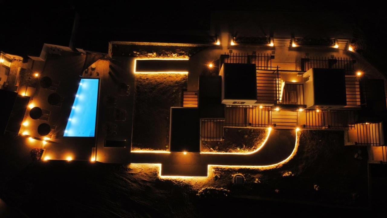 Alirene Mykonos Hotel Panormos  Buitenkant foto